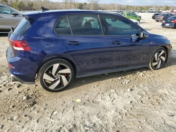 Volkswagen Golf VIII 2022 Volkswagen Golf 2022 Volkswagen GTI S , silnik 2.0 l , 241 KM 2.0 Benzyna, zdjęcie 3