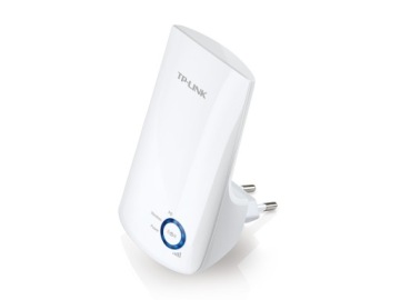 Удлинитель/усилитель TP-LINK TL-WA854RE 2,4 ГГц, 30