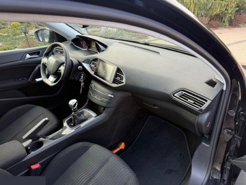 Peugeot 308 II SW 1.6 BlueHDi 120KM 2015 Peugeot 308 BlueHDi 120 Stop&amp;Start Niveau 2 Business-Line 1.6 D 120KM 2015r, zdjęcie 12