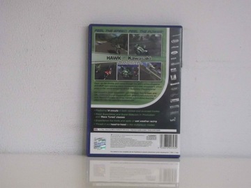 ЯСОК КАВАСАКИ РЕЙСИНГ PS2