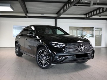 Mercedes GLC C254/X254 2025 GLC Coupe 300 de 4-Matic AMG Line 2.0 (353KM) 2025, zdjęcie 1