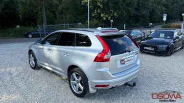 Volvo XC60 I SUV Facelifting 2.0 D4 DRIVE-E 181KM 2014 Volvo XC 60 2.0d4 181KM automat xenon ledy pol skory pelen serwis bezwypad, zdjęcie 12