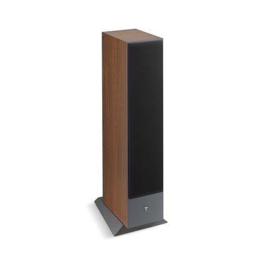 НАПОЛЬНЫЕ Акустические системы FOCAL THEVA N°2 из ТЕМНОГО ДЕРЕВА