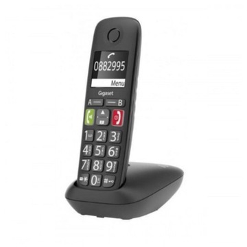 TELEFON BEZPRZEWODOWY STACJONARNY GIGASET E290