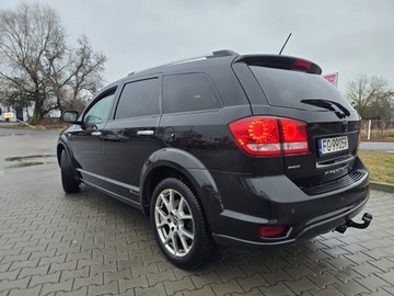 Fiat Freemont 2.0 Multijet II 16v 170KM 2013 Fiat Freemont 2.0d 170KM Automat AWD Skóra 7 Os Alpine Audio Bezwypadkowy !, zdjęcie 4