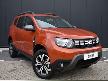 Dacia Duster II SUV Facelifting 1.3 TCe 130KM 2024 Dacia Duster Journey+ 1.3 TCe 130KM MT|System Multiview Camera, zdjęcie 1