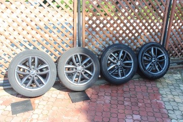 Летние диски Легкосплавные диски Mini Cooper Countryman S 205/55 R17