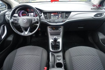 Opel Astra K Hatchback 5d 1.4 Turbo 125KM 2016 Opel Astra Salon Polska *1.4 Benz 125KM*Org.Lakier, zdjęcie 26