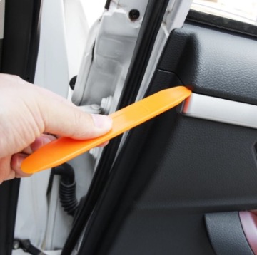 СЪЕМНИКИ, ИНСТРУМЕНТЫ ДЛЯ СНЯТИЯ ОБИВКИ, РАДИОСЪЕМНИКИ, ПЛАСТИКОВЫЕ КОЛПАКИ