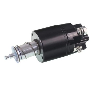 ELEKTROMAGNES ROZRUSZNIKA MTZ 12V, Z REDUKTOREM, C-330, C-360, ZETOR, H.R-7