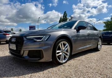Audi A6 C8 Limousine 3.0 50 TDI 286KM 2019 Audi A6 Limousine 5.0Tdi S-line Super opcja 40.000 km 3.0 Diesel 286KM, zdjęcie 28