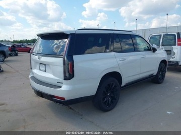 Cadillac Escalade III 2021 Cadillac Escalade Sport Platinum 2021 3.0l 3.0 Benzyna 277KM, zdjęcie 1