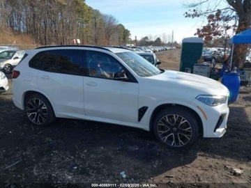 BMW X5 G05 M SUV 4.4 M 600KM 2022 BMW X5 M 2022 4.4l 4.4 Benzyna 600KM, zdjęcie 1
