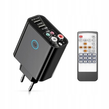 Bluetooth 5.0 odbiornik nadajnik adapter wtyczka [