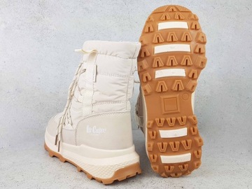 LEE COOPER SNOW ЖЕНСКИЕ УТЕПЛЕННЫЕ СНЕЖНЫЕ БОТИНКИ
