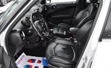 Mini Countryman F60 2016 MINI Countryman Nawigacja Skora Xenon Benzyna Nawigacja 1.6 Benzyna 122KM, zdjęcie 12