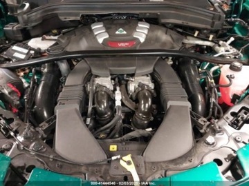 Alfa Romeo Stelvio 2024 Alfa Romeo Stelvio Quadrifoglio 2024 2.9l 2.9 Benzyna 505KM, zdjęcie 8