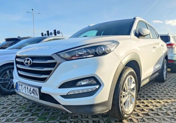 Hyundai Tucson III SUV 1.6 GDI 132KM 2016 Hyundai Tucson 2016 1.6GDI 132KM 6MT GO 261.342km Salon Polska 1wl Bezwypa, zdjęcie 18