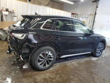 Audi Q5 II 2023 Audi Q5 2023r., Premium Plus, od ubezpieczalni 2.0 Benzyna 261KM, zdjęcie 4