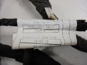 RANGE ROVER 3 L322 ЖГУТ ПРОВОДОВ ДВЕРИ ЗАДНИЙ ПРАВЫЙ ПОДЪЕМНИК