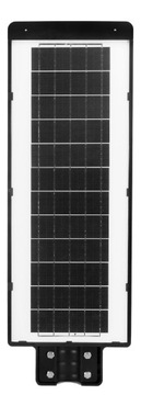 Lampa solarna uliczna Czujnik ruchu 1600W