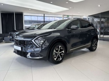 Kia Sportage V SUV 1.6 T-GDI HEV 230KM 2023 Kia Sportage AWD Business L Kamera 360 ACC LED CarPlayAndroid Auto