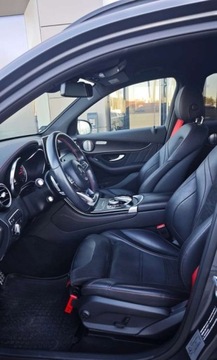 Mercedes GLC C253 SUV AMG 3.0 AMG 43 367KM 2019 Mercedes-Benz GLC Mercedes GLC 43 AMG FV23 3.0 Benzyna 367KM, zdjęcie 2