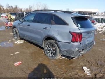 Kia Sorento IV 2022 Kia Sorento X-Line Ex 2022 2.5 Benzyna 281KM, zdjęcie 3