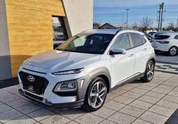 Hyundai Kona I Crossover 1.6 CRDi 136KM 2019 Hyundai Kona 1.6Diesel Automat Led Klimatronik..., zdjęcie 1