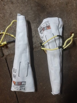 TOYOTA CH-R CHR AIR BAG FOTELA PRAWY