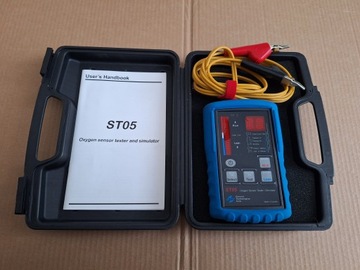 GTC ST05 Oxygen Sensor Tester and Simulator