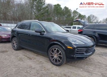 Porsche Cayenne 2019, 3.0L, 4x4, od ubezpieczalni