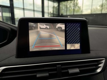 Peugeot 3008 II Crossover 1.2 PureTech 130KM 2017 Peugeot 3008 GT Line LED Kamera cofania CarPlay Android Auto Nawigacja, zdjęcie 29