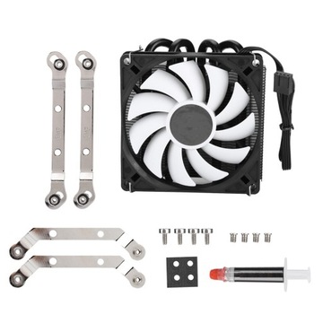 Для ID-COOLING IS-40 V3 с низким уровнем шума