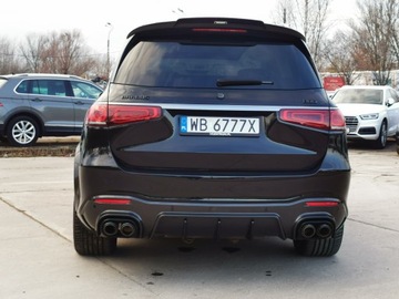 Mercedes GLS X167 2021 Mercedes-Maybach Brabus GLS B40-800 X167, Bezwypadkowy, Salon Polska, zdjęcie 37