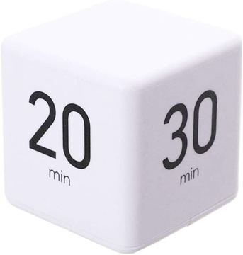 Timer szecianowy, timer Pomodoro, timer z