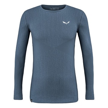 SALEWA LONGSLEEVE ZEBRU MEDIUM WARM 00-0000027957_8670 r L