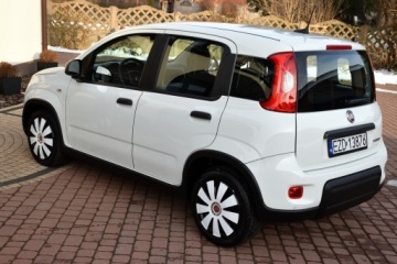 Fiat Panda III 2024 Fiat Panda III Lift 1.0MPI HYBRID 70KM 6biegów *TYLKO 8400km* JAK NOWA! 24r, zdjęcie 10