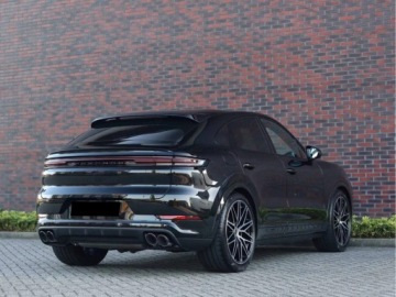 Porsche Cayenne III SUV Plug-In Facelifting 3.0 470KM 2026 Cayenne Coupe E-Hybrid Black Edition 3.0 (470KM) 2026, zdjęcie 2