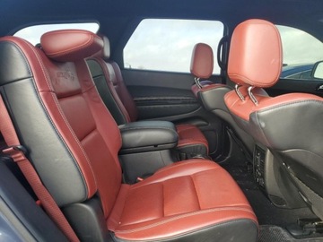 Dodge Durango III 2021 Dodge Durango SRT Hellcat 2021 6.2l 6.2 Benzyna 710KM, zdjęcie 11