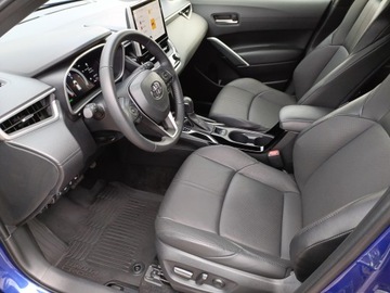 Toyota Corolla Cross 2.0 Hybrid Dynamic Force 197KM 2024 Toyota Corolla Cross 2.0 Hybrid Executive 2.0 Hybr, zdjęcie 9