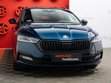 Skoda Octavia IV Liftback 1.5 TSI EVO 150KM 2021 SKODA Octavia 1.5 TSI e-Tec Style DSG Combi 150KM 2021, zdjęcie 22