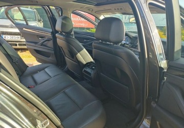 BMW Seria 5 F10-F11 Limuzyna Facelifting 528i 245KM 2016 BMW Seria 5 Super Stan 245KM xDRIVE Zobacz GWARANCJA 2.0 Benzyna 245KM, zdjęcie 16