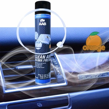 AABCOOLING KLIMA FRESH 750 ml DO CZYSZCZENIA-KLIMATYZACJI