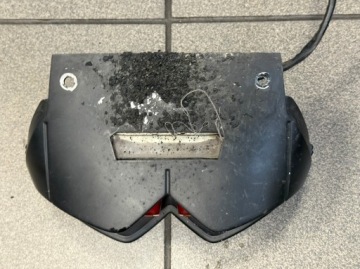 Aprilia RSV 1000 Mille Обтекатель заднего фонаря