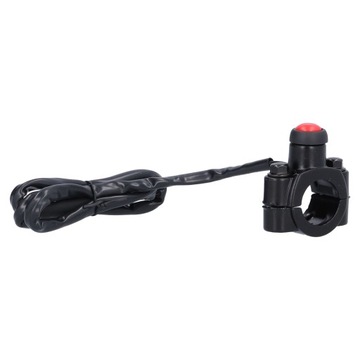 Przełącznik silnika CNC stop aluminium 22mm