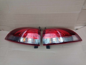 LAMPA TYŁ TYLNA PRAWA RENAULT CLIO IV KOMBI
