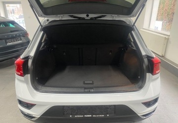 Volkswagen T-Roc I SUV 1.5 TSI ACT 150KM 2018 Volkswagen T-Roc Gwarancja Bezwypadkowy Oplacony 1.5 Benzyna 150KM, zdjęcie 15