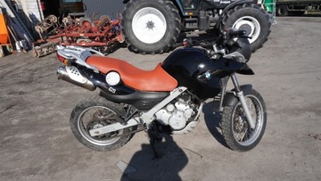 BMW F 650 GS F650 GS 00-08 Instalacja Wiązka Elektryczna