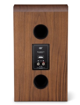 MoFi Electronics SourcePoint 10 орех